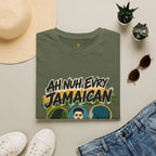 Ah Nuh Evry Jamaican Ah Rasta T-Shirt