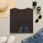 Yuh Si Confusion Mi Si Blueprint T-Shirt
