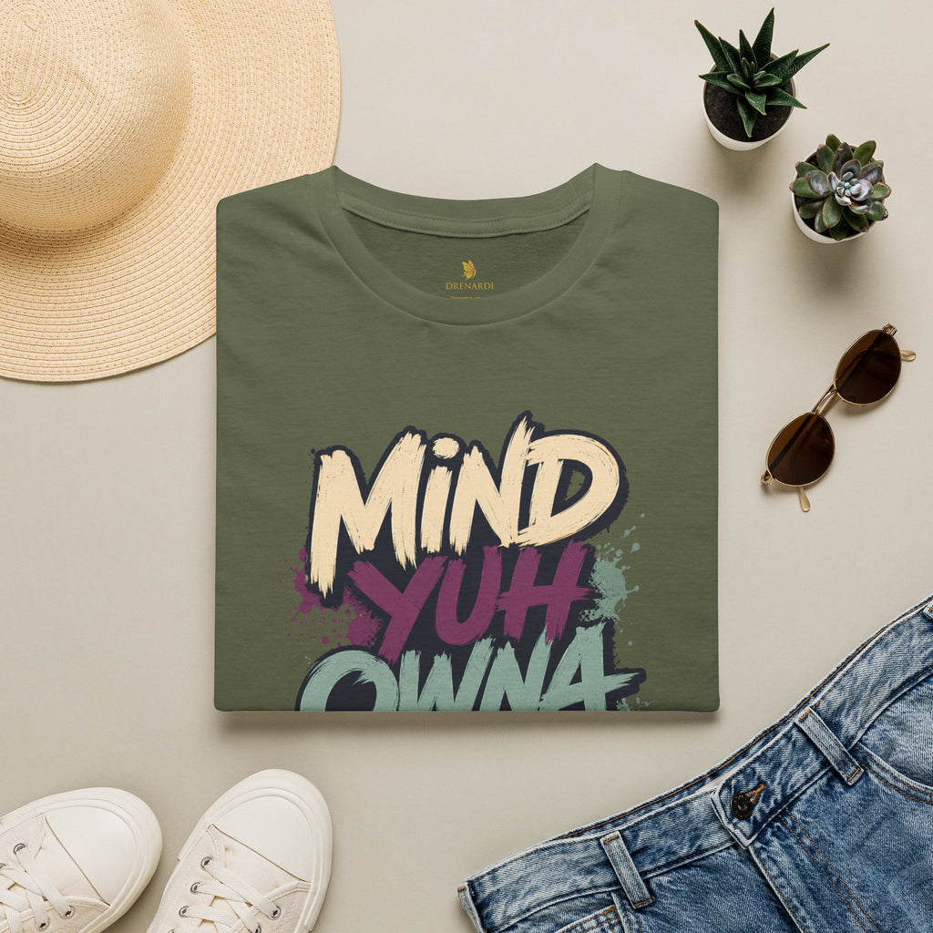 Mind Yuh Owna Bizness T-Shirt