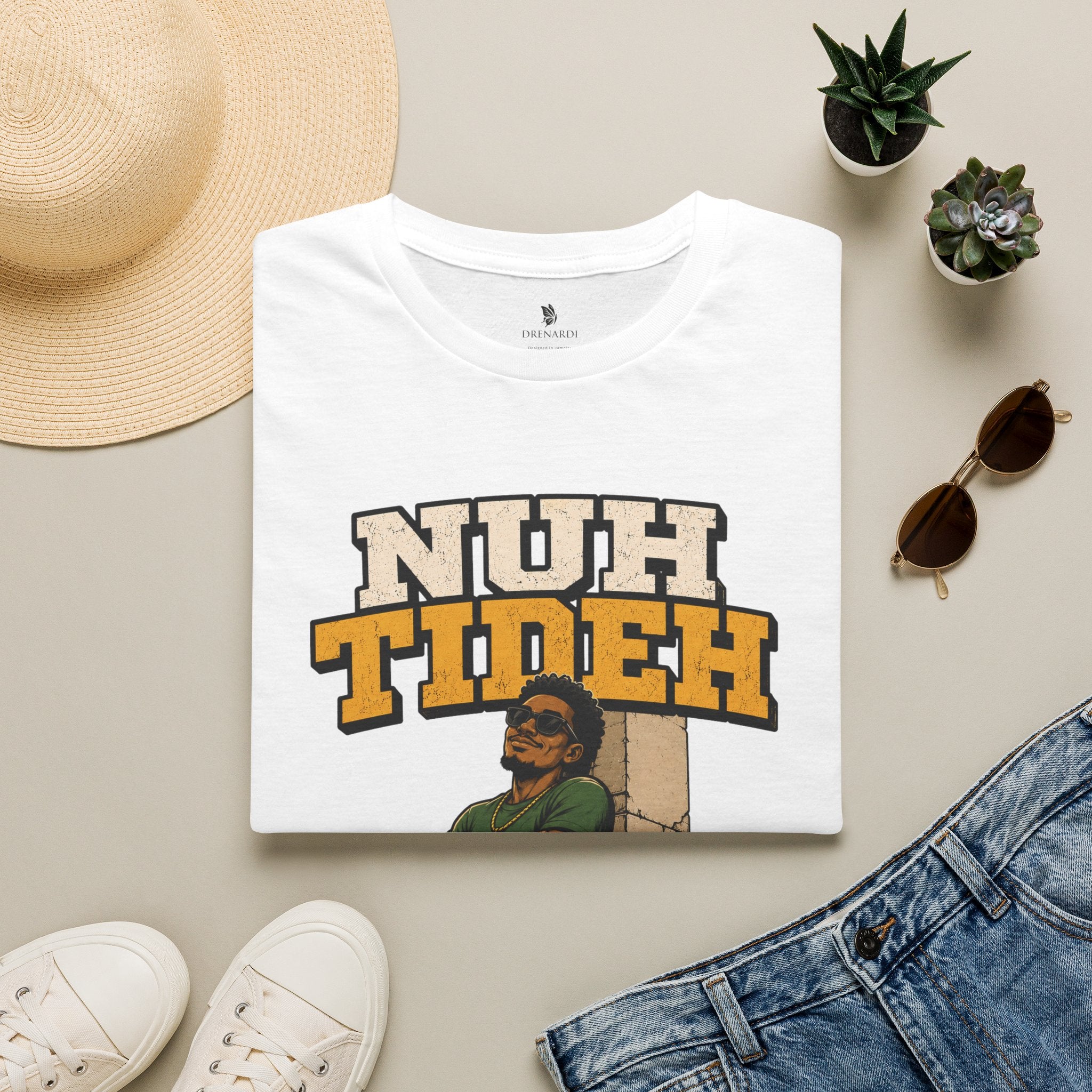 Nuh Tideh Mi Boss T-Shirt