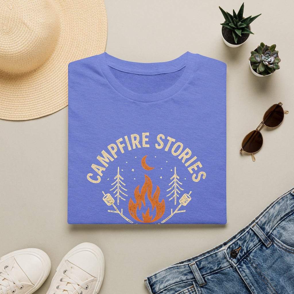 Outdoor Campfire Nights T-Shirt