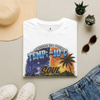Temp 10c Soul Temp 32c T-Shirt