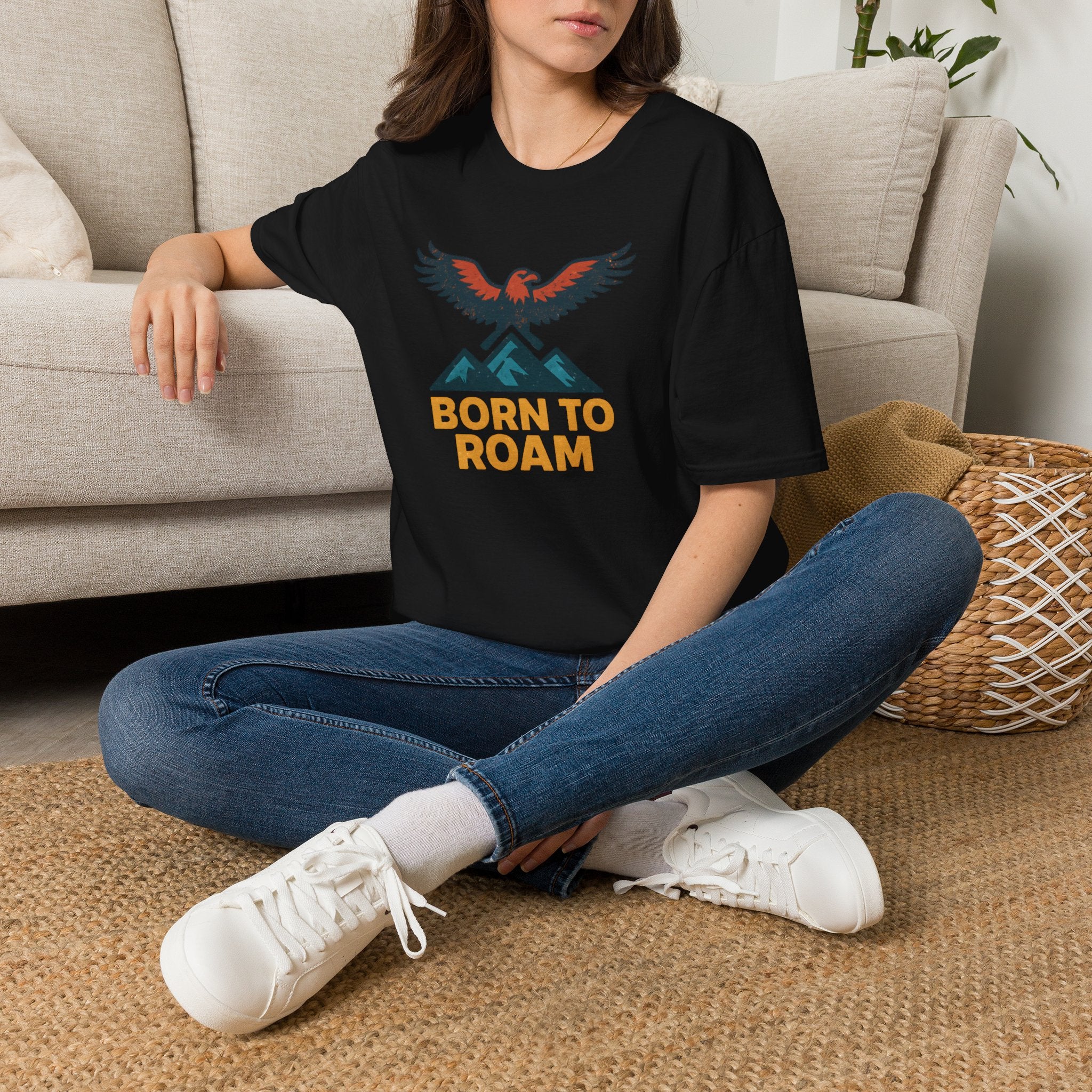 Born to Roam T-Shirt
