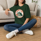 Camp Life Sign T-Shirt