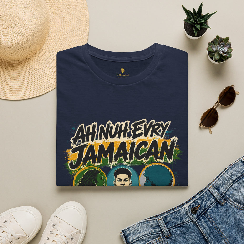 Ah Nuh Evry Jamaican Ah Rasta T-Shirt