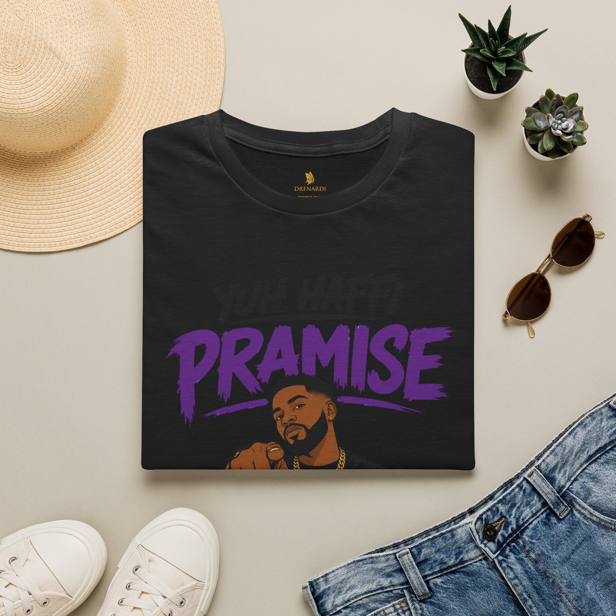 Yuh Haffi Pramise Mi Dat T-Shirt