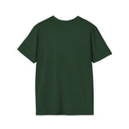 Vibrant Sunset Gradient T-Shirt
