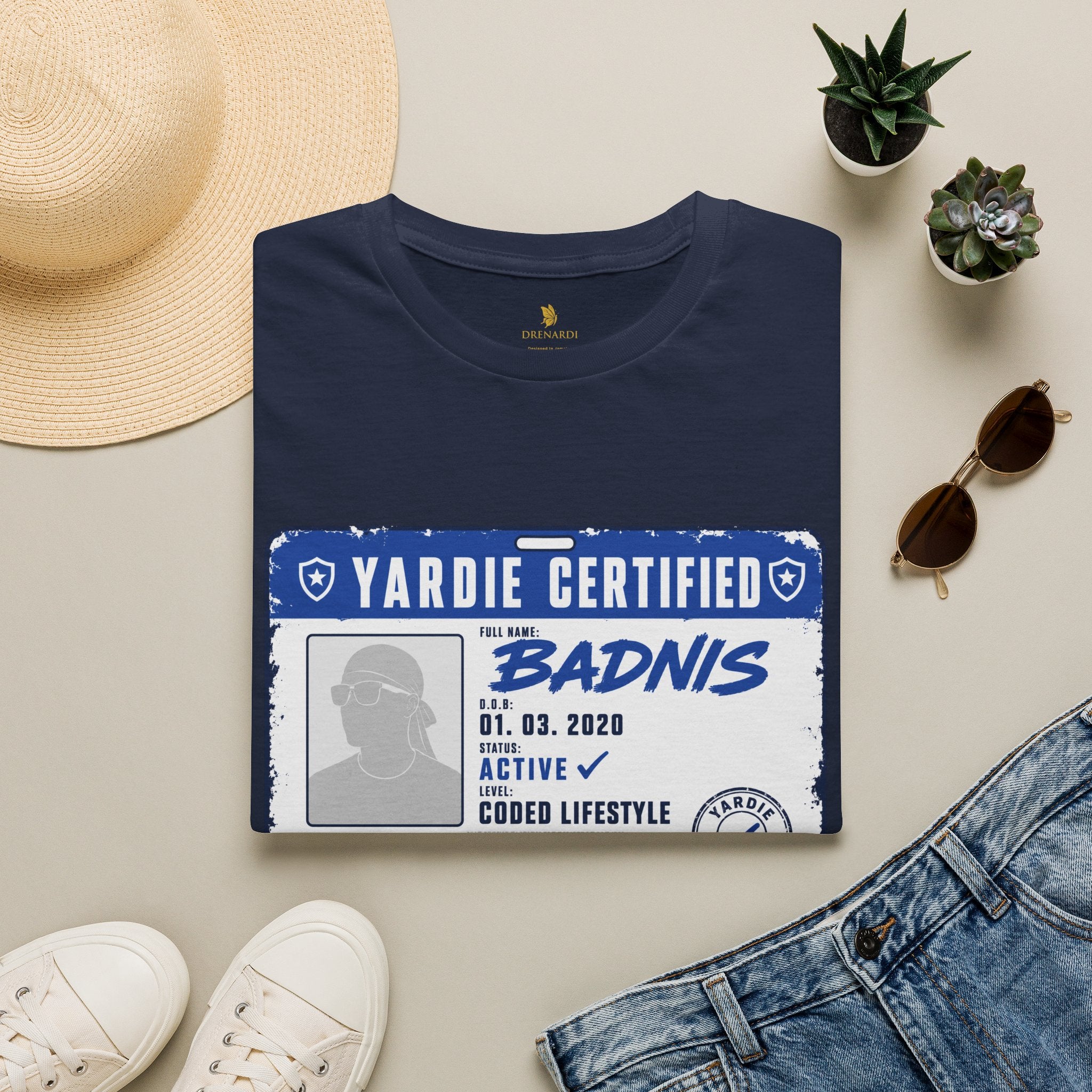 Yardie Certified Badnis T-Shirt