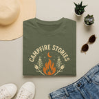Outdoor Campfire Nights T-Shirt