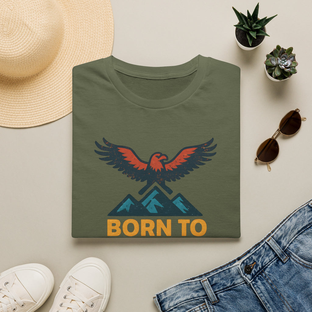Born to Roam T-Shirt