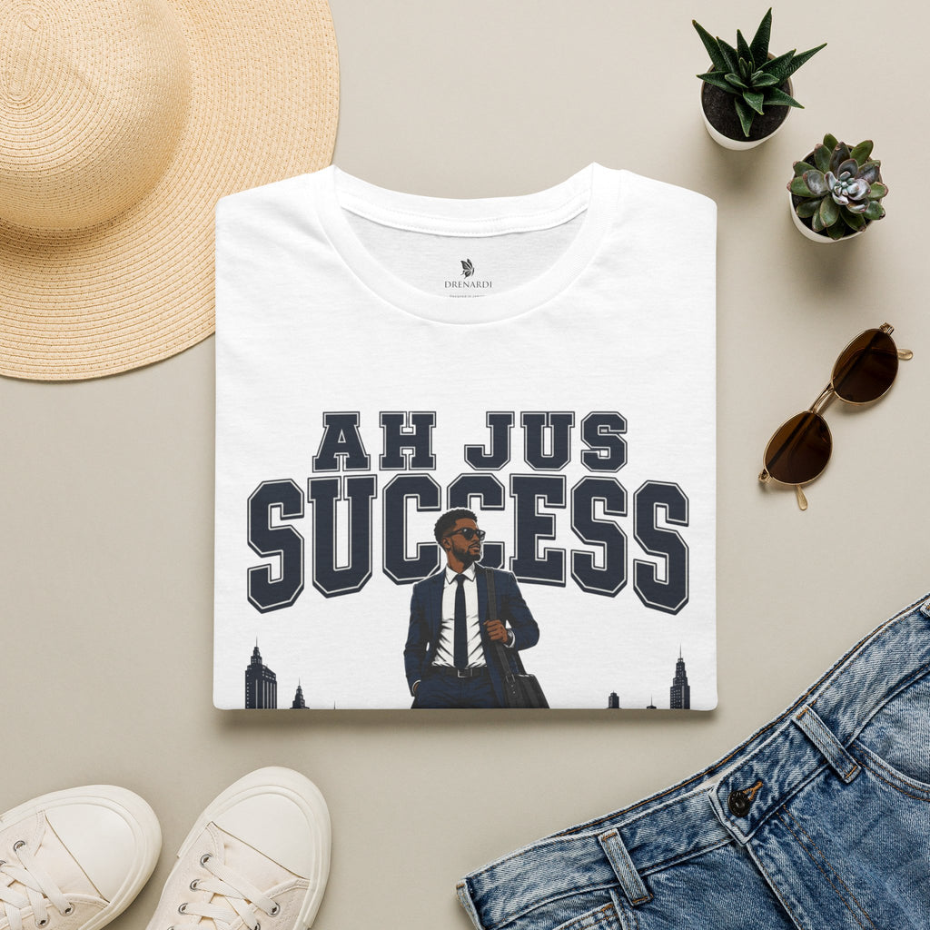 Ah Jus Success Mi Ah Chase T-Shirt