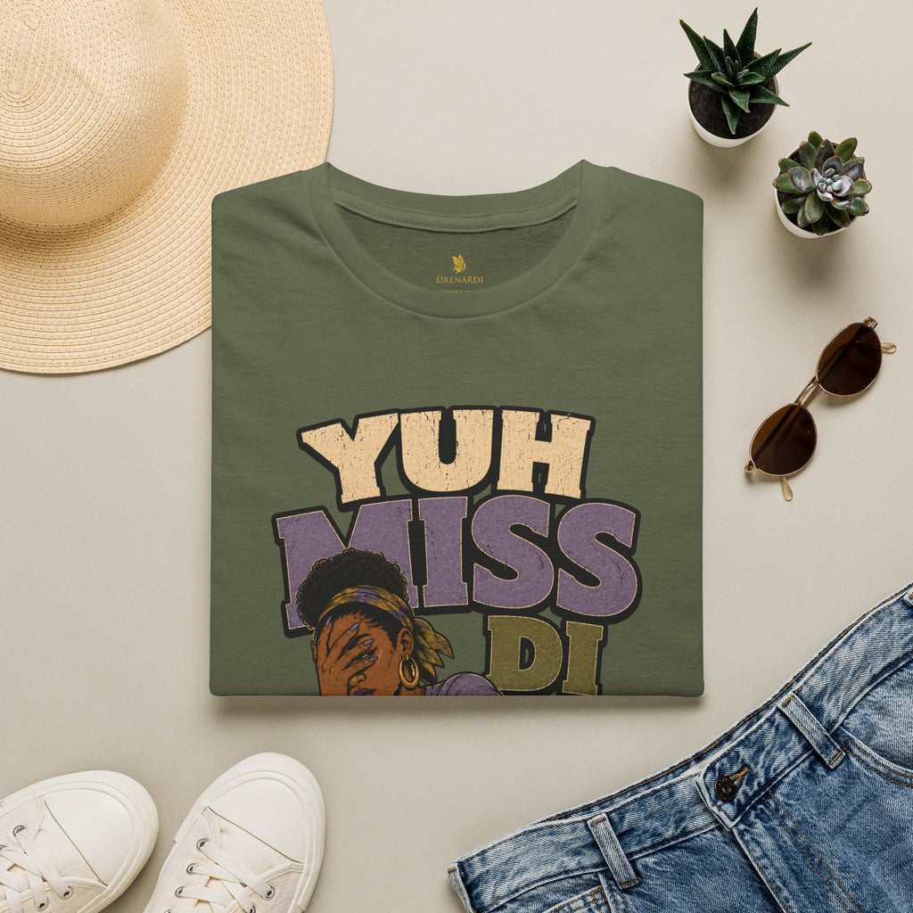 Yuh Miss Di Point T-Shirt