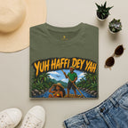 Yuh Haffi Dey Yah Fi Ovastan T-Shirt