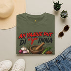 Ah Yaadie Put Di Y Inna Spicy T-Shirt