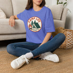 Camp Life Sign T-Shirt