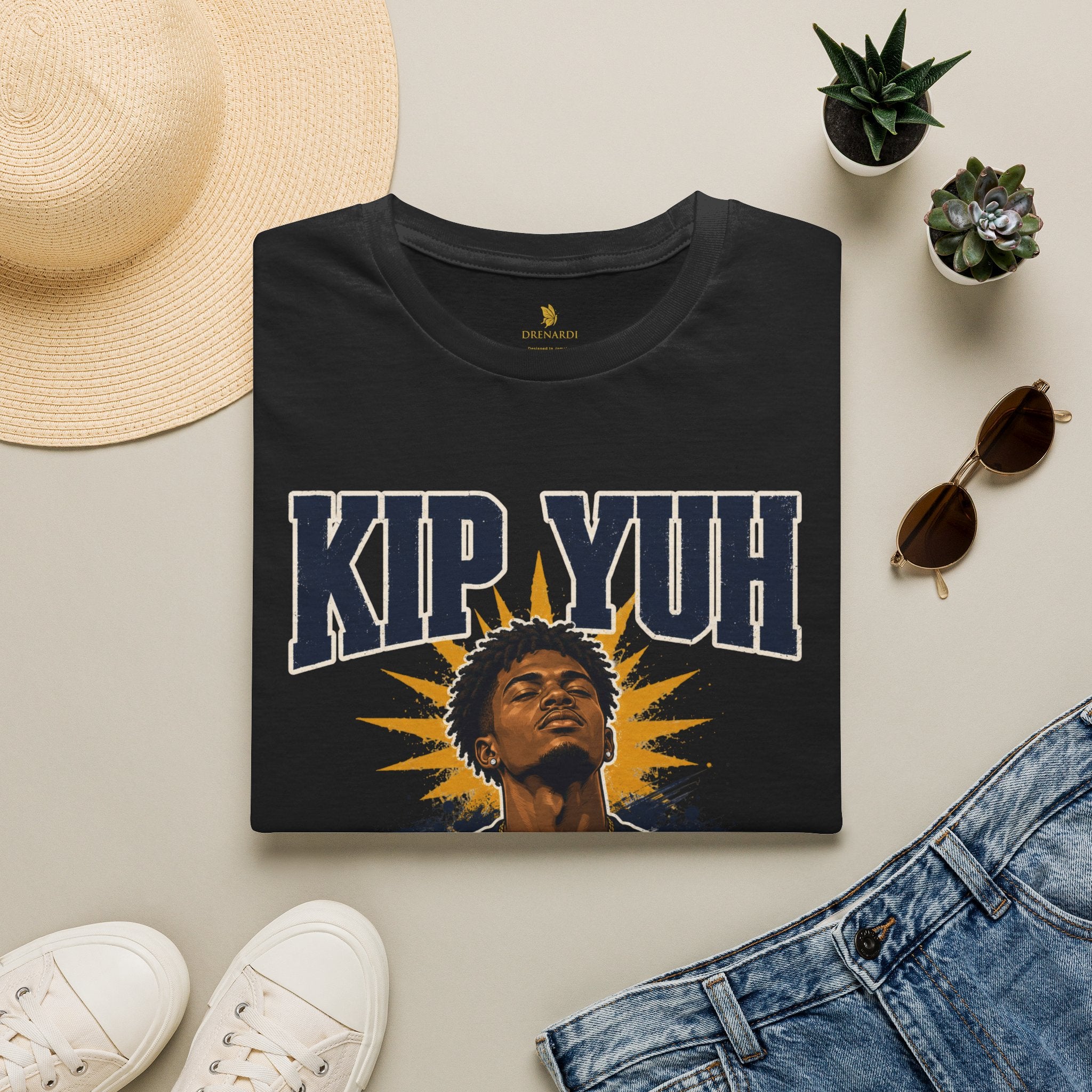 Kip Yuh Head High T-Shirt