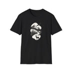 Deer in Mountain Landscape T-Shirt