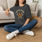 Outdoor Campfire Nights T-Shirt