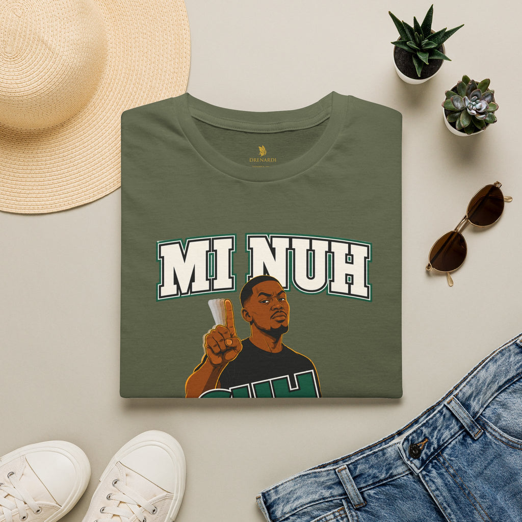 Mi Nuh Suh Fu Fool T-Shirt