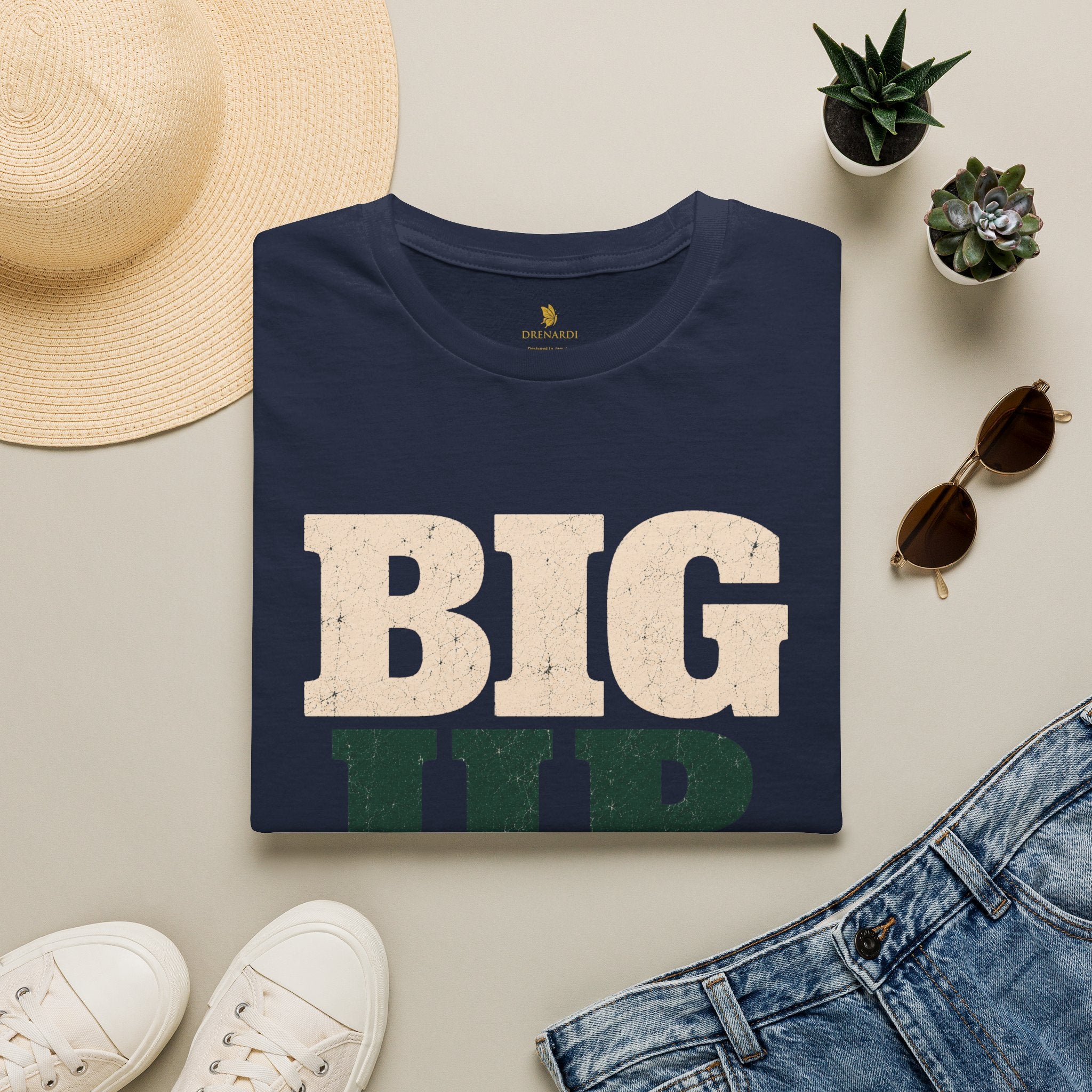 Big Up Yuhself T-Shirt
