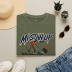 Mi Stan Up Inna Luv T-Shirt