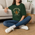 Outdoor Campfire Nights T-Shirt