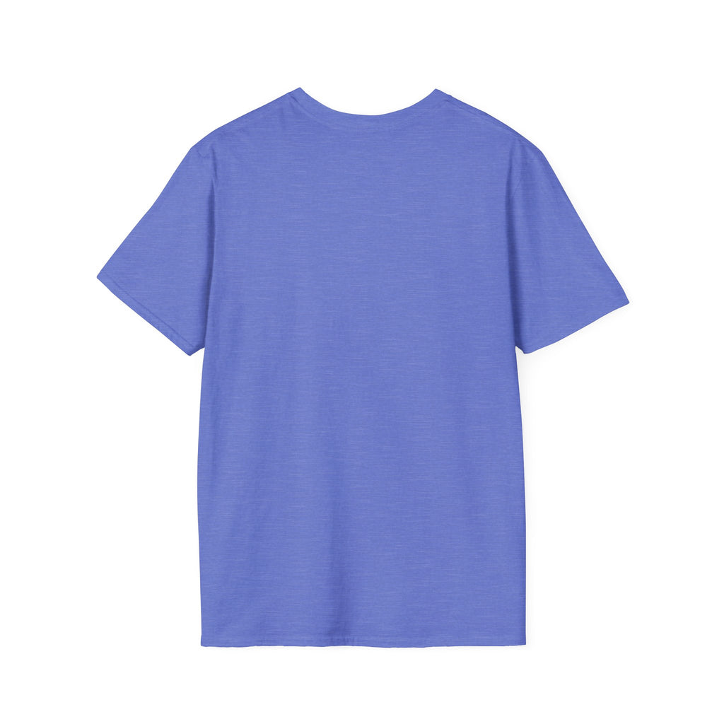 Hiker on Cliff T-Shirt