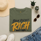 Bruk Pocket Rich Vibes T-Shirt