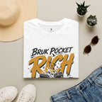 Bruk Pocket Rich Vibes T-Shirt