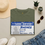 Yardie Certified Badnis T-Shirt