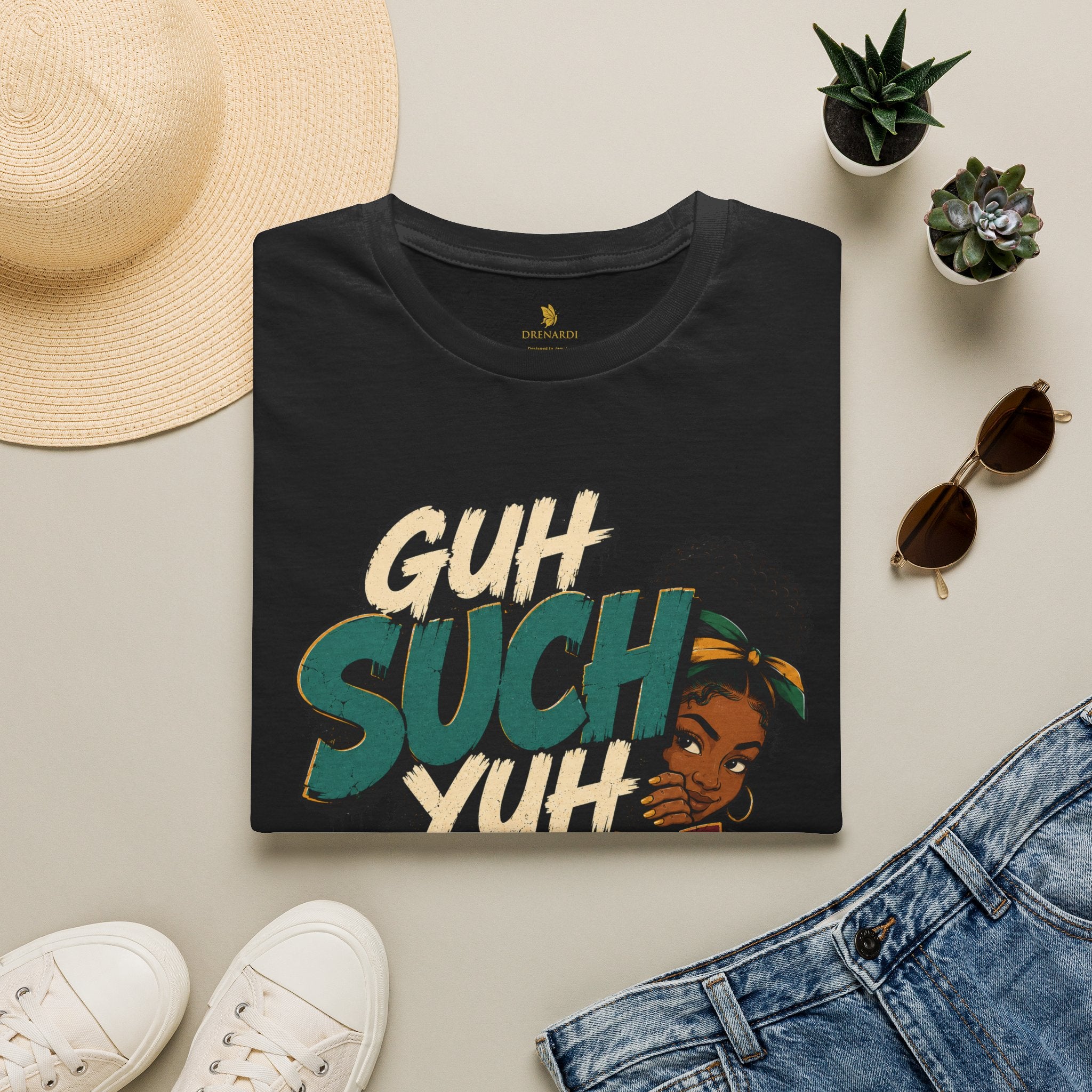 Guh Such Yuh Mada T-Shirt