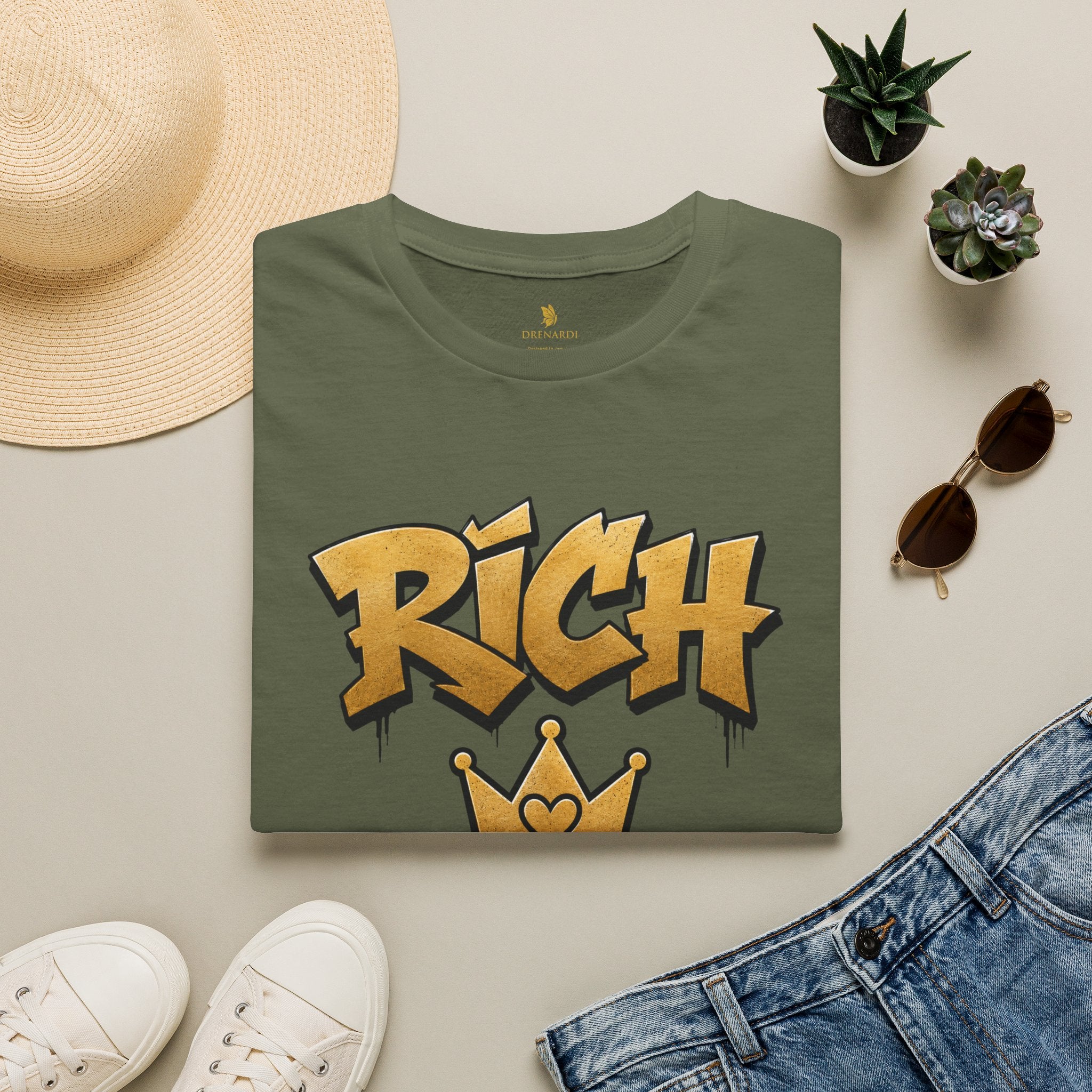 Humble An Rich T-Shirt