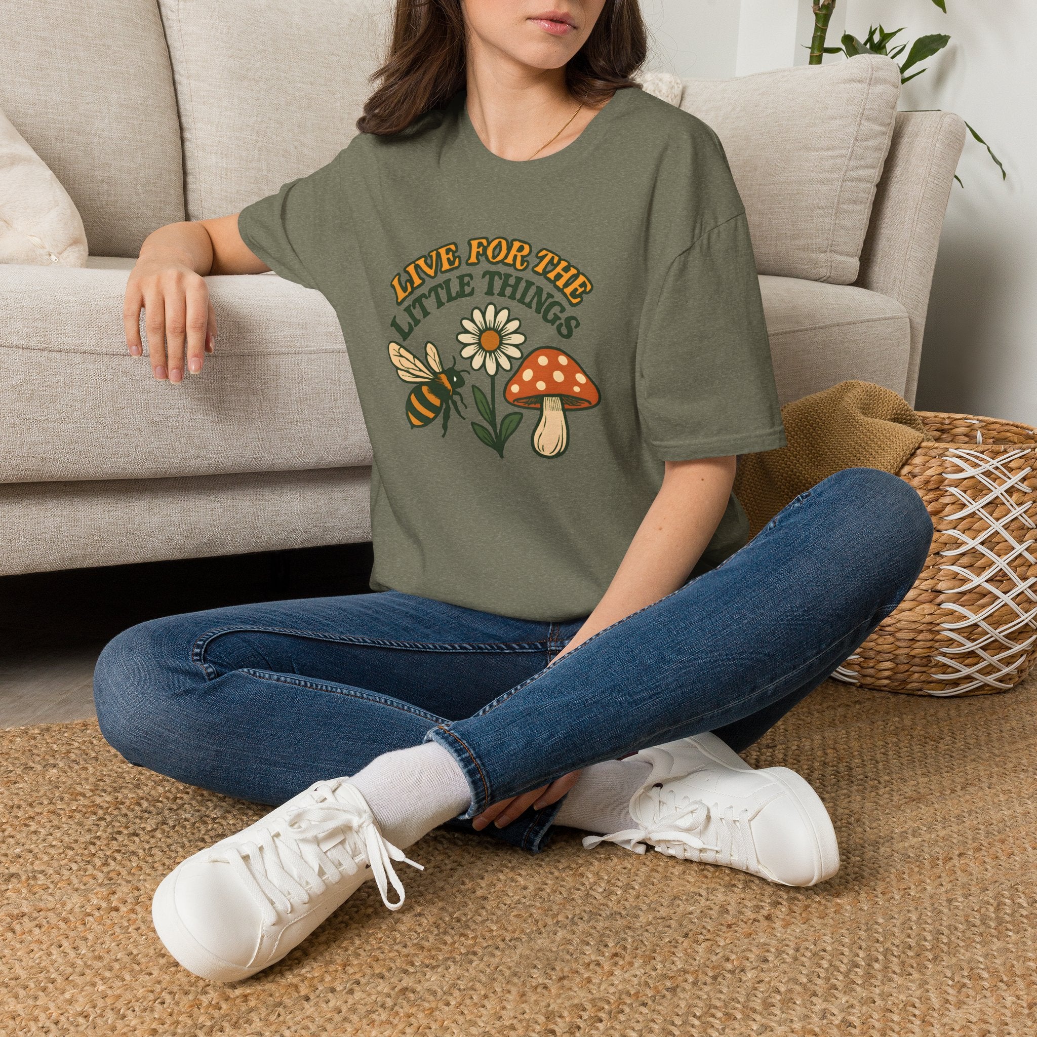 Live For Little Things T-Shirt
