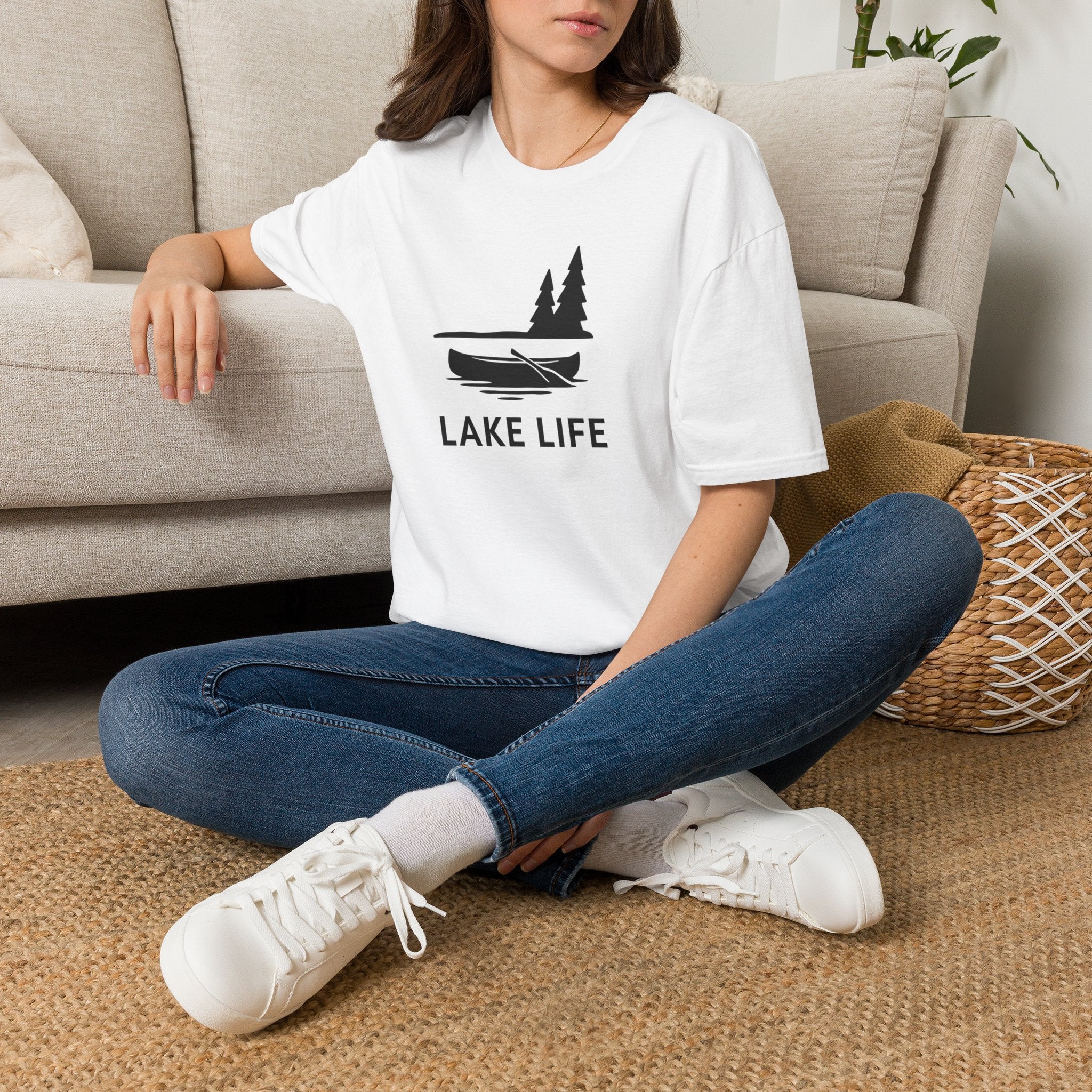 Sailboat at Night T-Shirt
