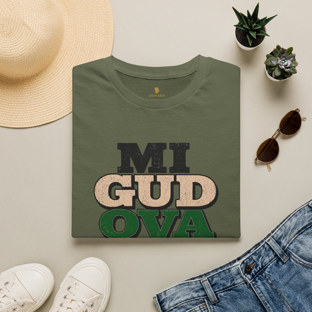 Mi Gud Ova Yah So T-Shirt