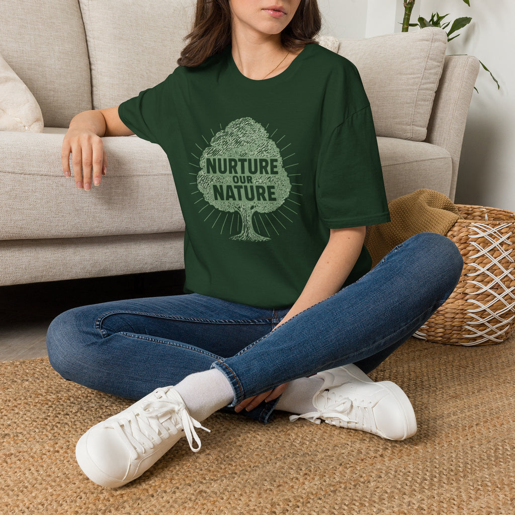 Nurture Our Nature T-Shirt