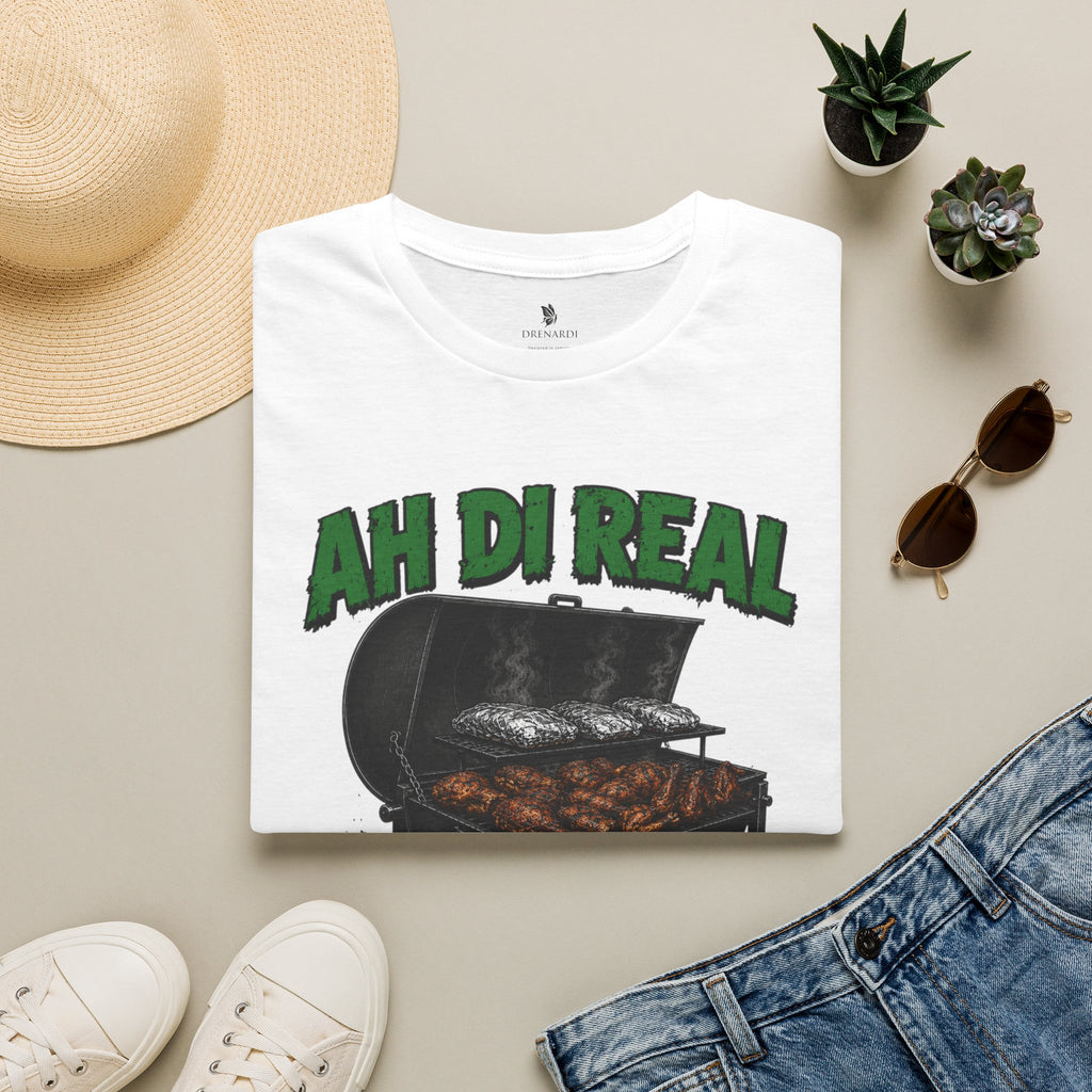 Ah Di Real Jerkins Dis T-Shirt