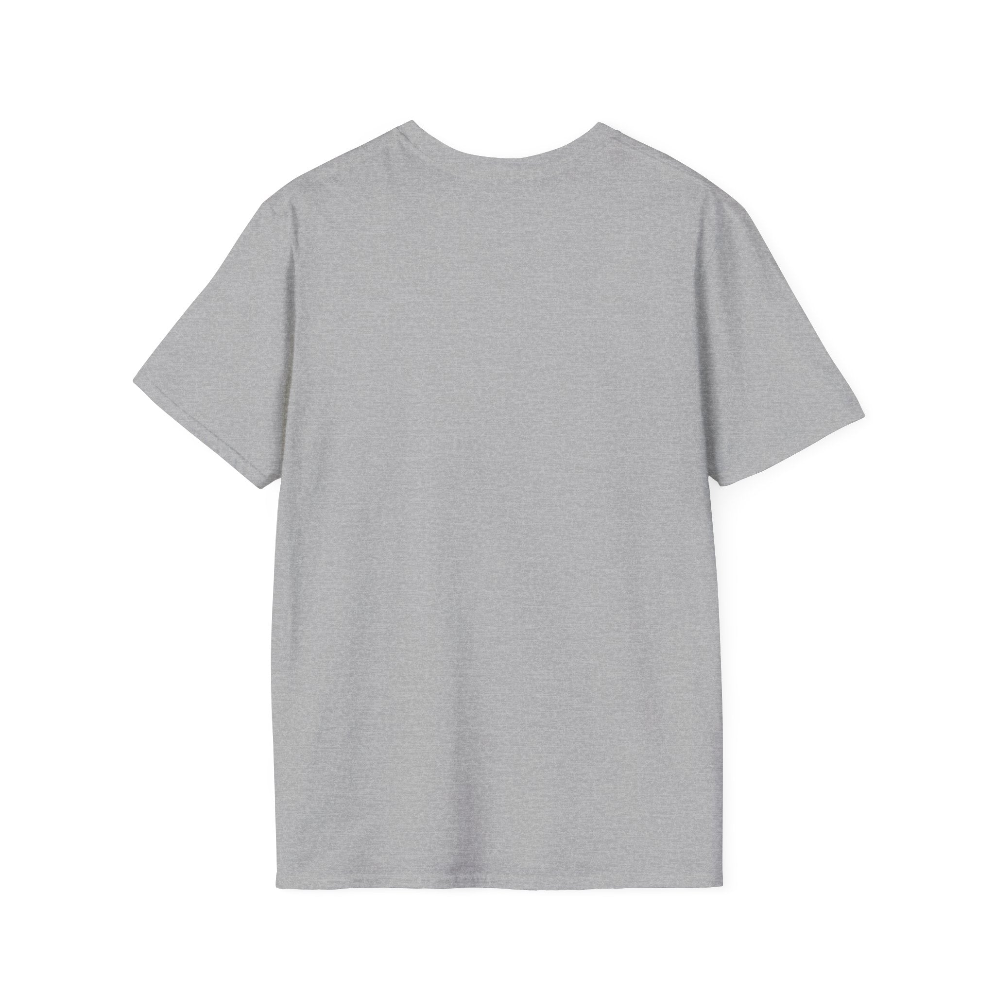 Vibrant Sunset Gradient T-Shirt
