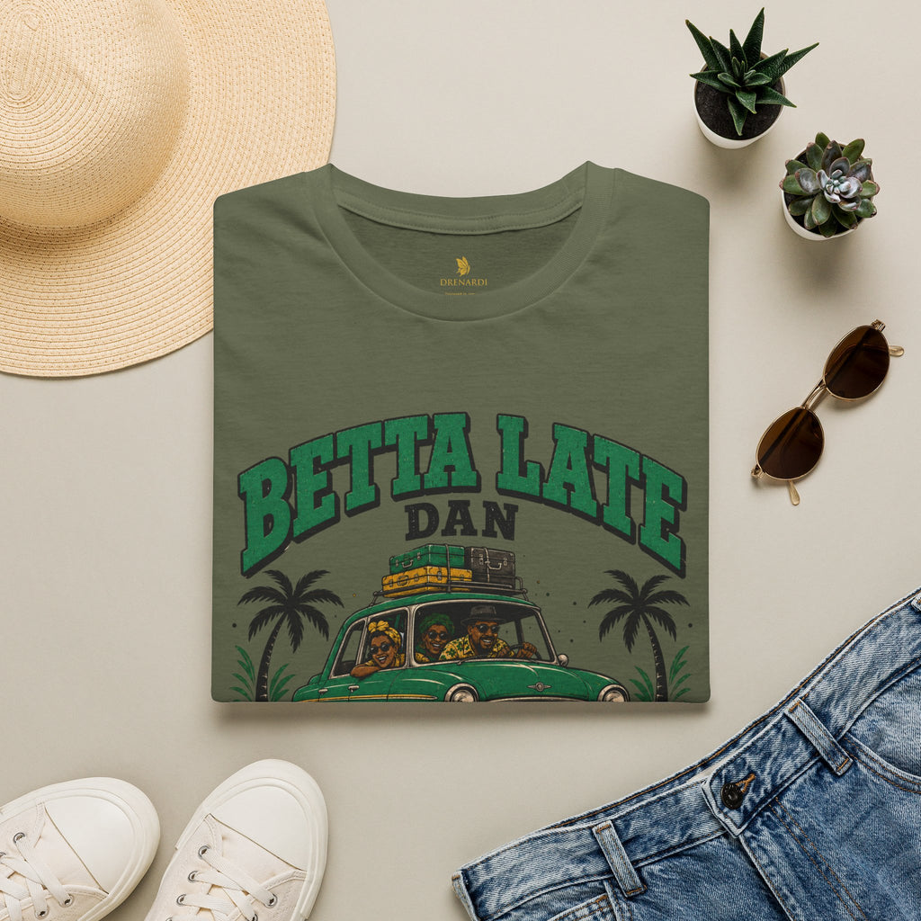 Betta Late Dan Neva Reach T-Shirt