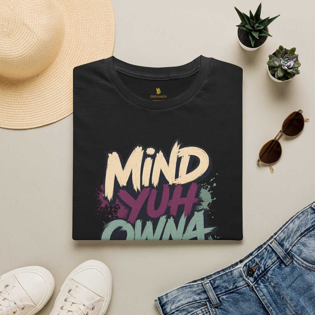 Mind Yuh Owna Bizness T-Shirt