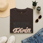 Mi Dey Ah Yaad Mind Dey Ah Forin T-Shirt