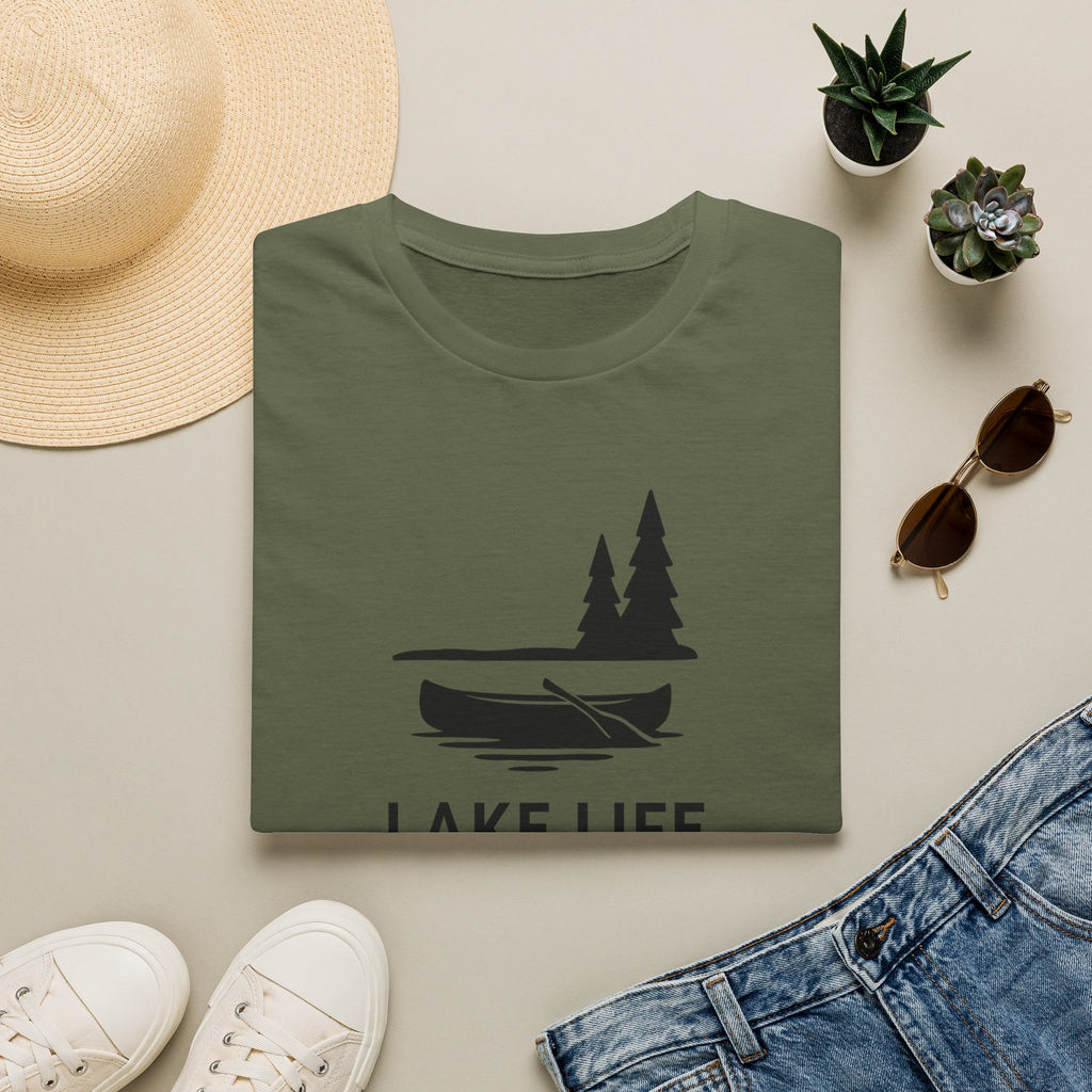 Sailboat at Night T-Shirt