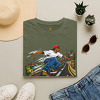 Ketch Mi If Yuh Can T-Shirt