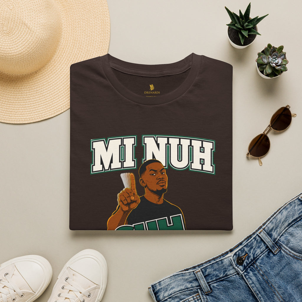 Mi Nuh Suh Fu Fool T-Shirt