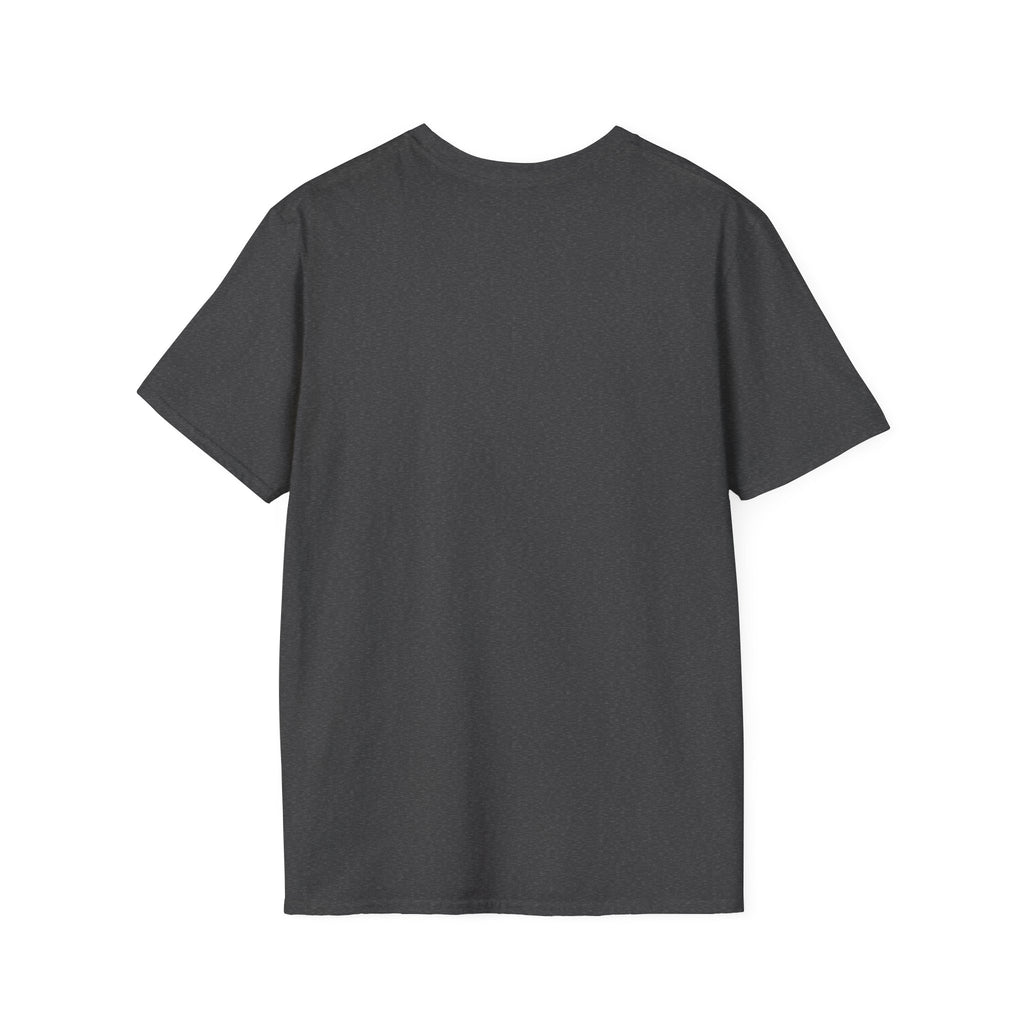 Hiker on Cliff T-Shirt