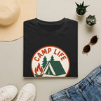 Camp Life Sign T-Shirt