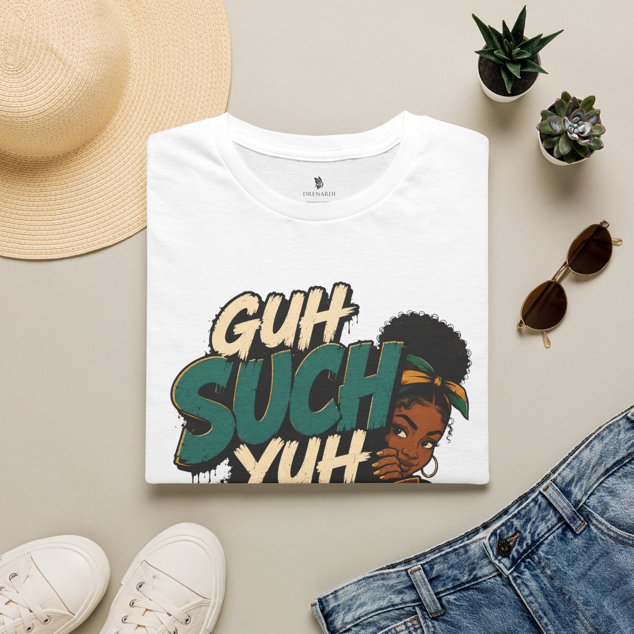 Guh Such Yuh Mada T-Shirt