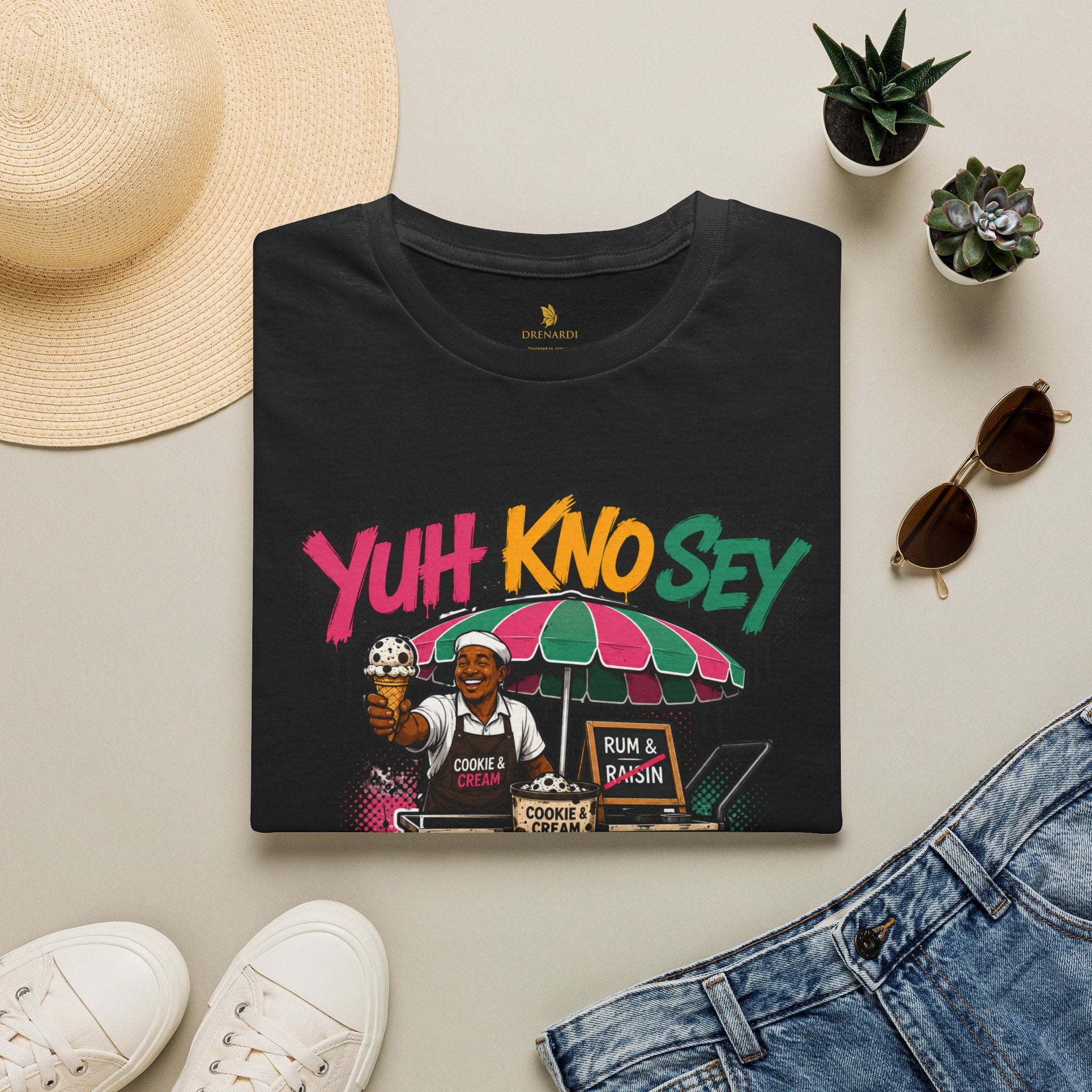Yuh Kno Sey Mi Nuh Sell Dat T-Shirt