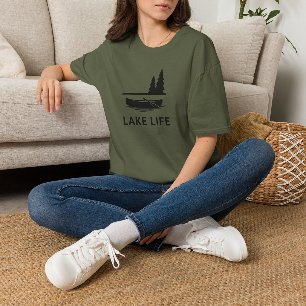 Sailboat at Night T-Shirt