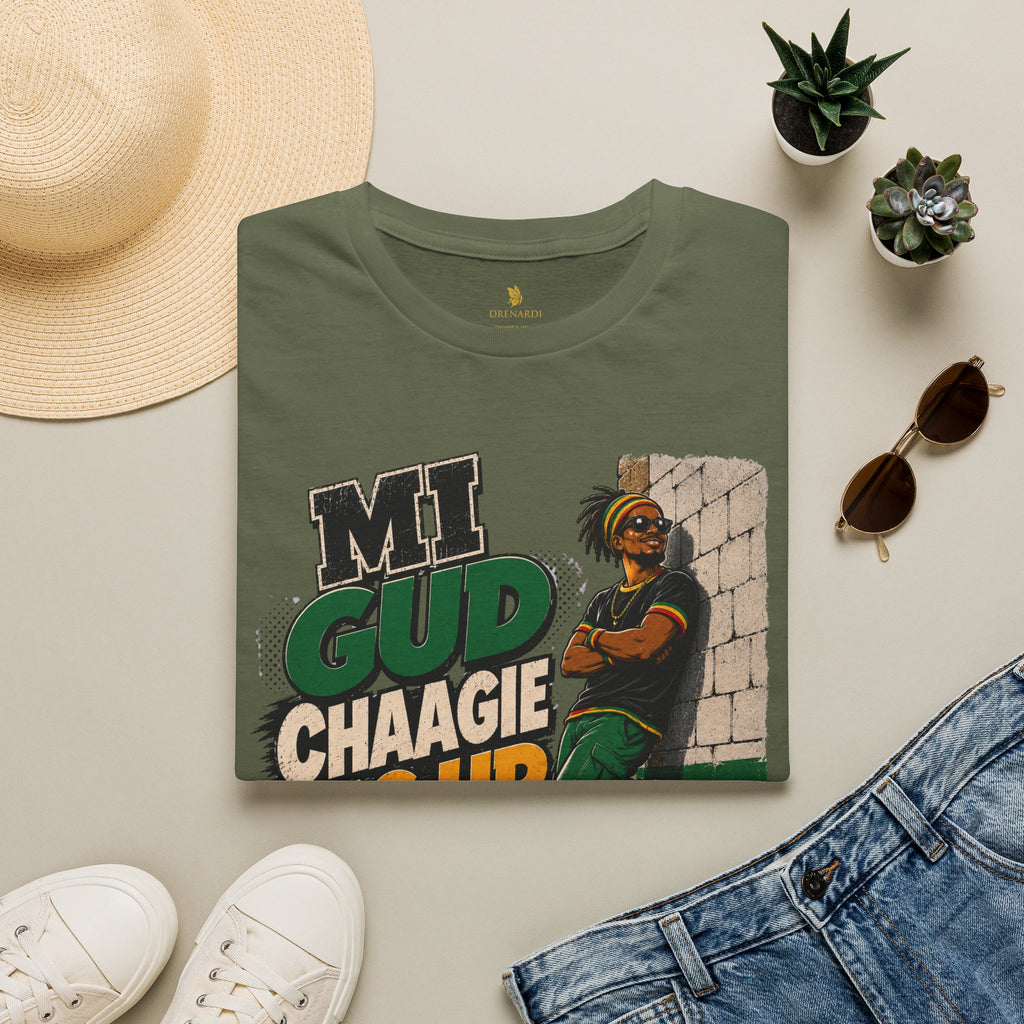Mi Gud Chaagie Big Up Yuhself T-Shirt